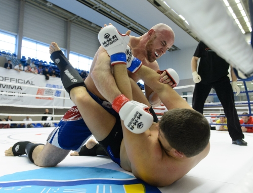 Zealous Nation Fighters at the Amateur World MMA Championships